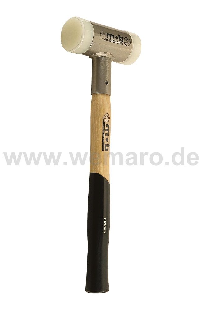 Hammer, rückschlagfrei, 30 mm